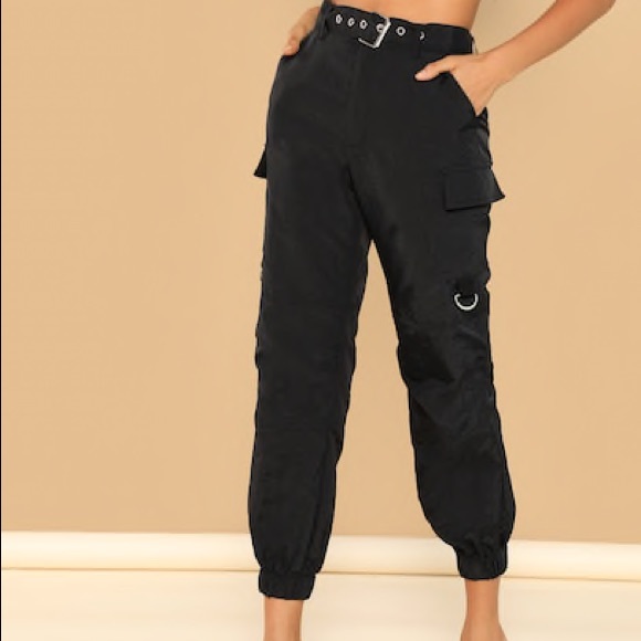cargo pants for women shein
